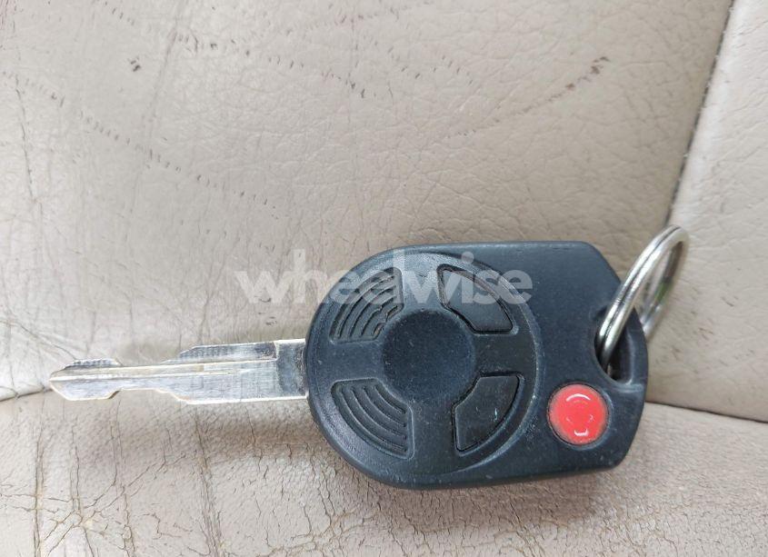 Photo 11 of 2008 Ford Edge LIMITED (VIN 2FMDK49C28BA10941)