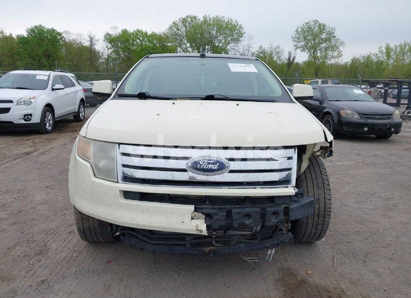 Photo 12 of 2008 Ford Edge LIMITED (VIN 2FMDK49C28BA10941)