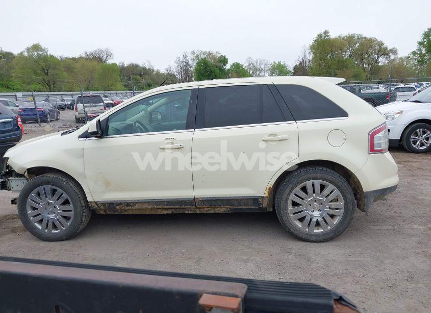 Photo 14 of 2008 Ford Edge LIMITED (VIN 2FMDK49C28BA10941)