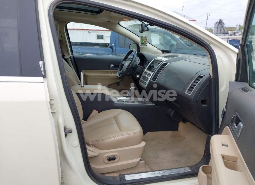 Photo 5 of 2008 Ford Edge LIMITED (VIN 2FMDK49C28BA10941)