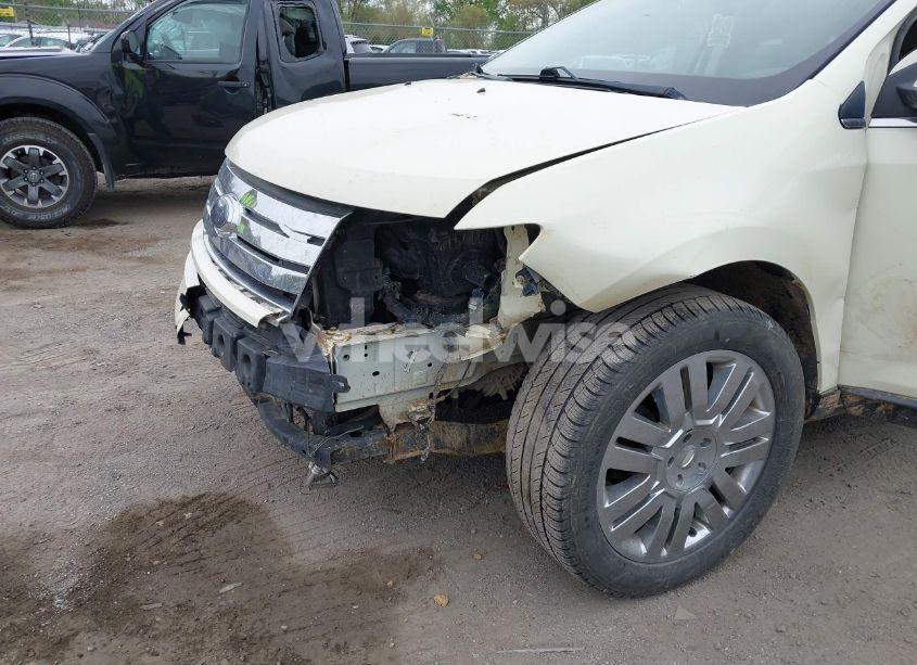 Photo 6 of 2008 Ford Edge LIMITED (VIN 2FMDK49C28BA10941)