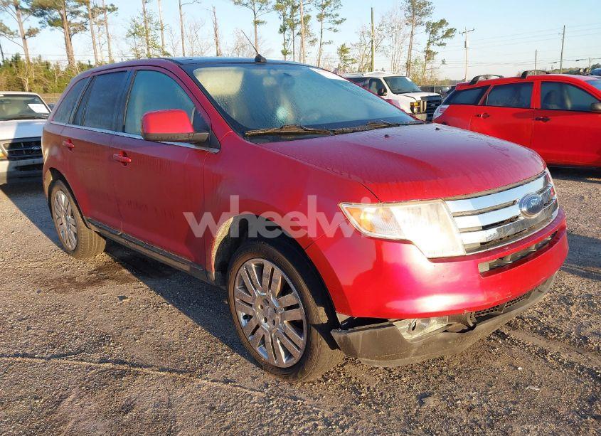 2008 Ford Edge LIMITED (VIN 2FMDK49C28BA85851) main photo