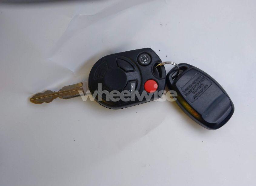 Photo 11 of 2008 Ford Edge LIMITED (VIN 2FMDK49C28BA85851)