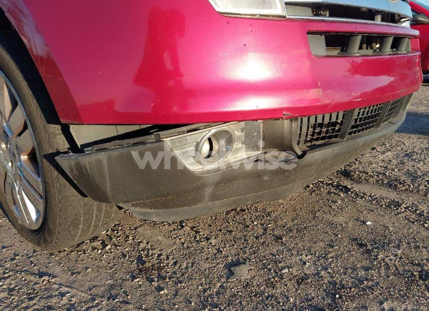 Photo 6 of 2008 Ford Edge LIMITED (VIN 2FMDK49C28BA85851)