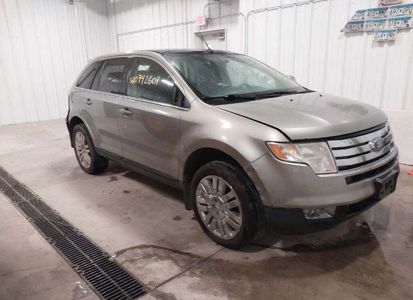 2008 Ford Edge LIMITED (VIN 2FMDK49C28BA98471) main photo