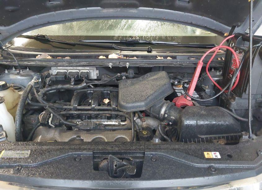 Photo 10 of 2008 Ford Edge LIMITED (VIN 2FMDK49C28BA98471)