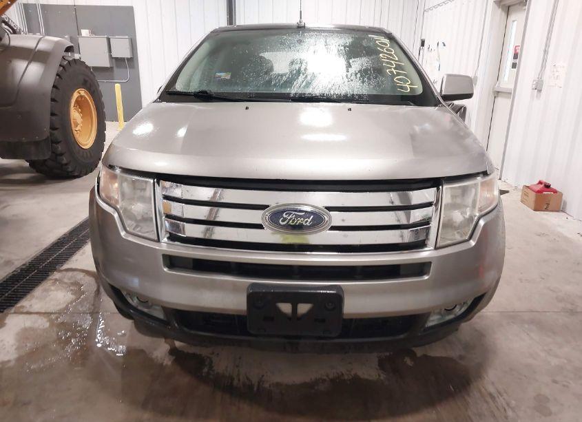Photo 12 of 2008 Ford Edge LIMITED (VIN 2FMDK49C28BA98471)
