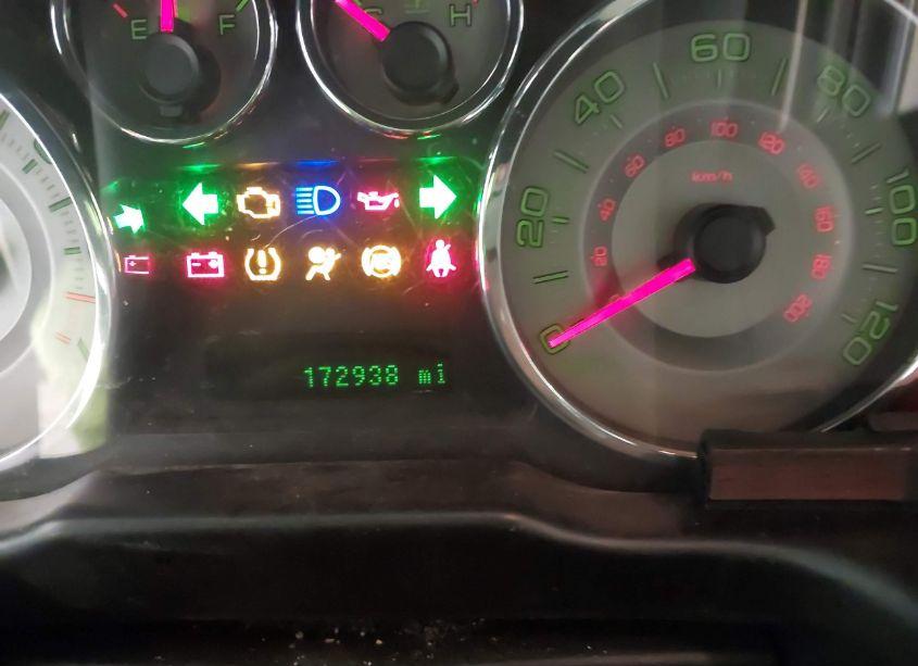 Photo 15 of 2008 Ford Edge LIMITED (VIN 2FMDK49C28BA98471)