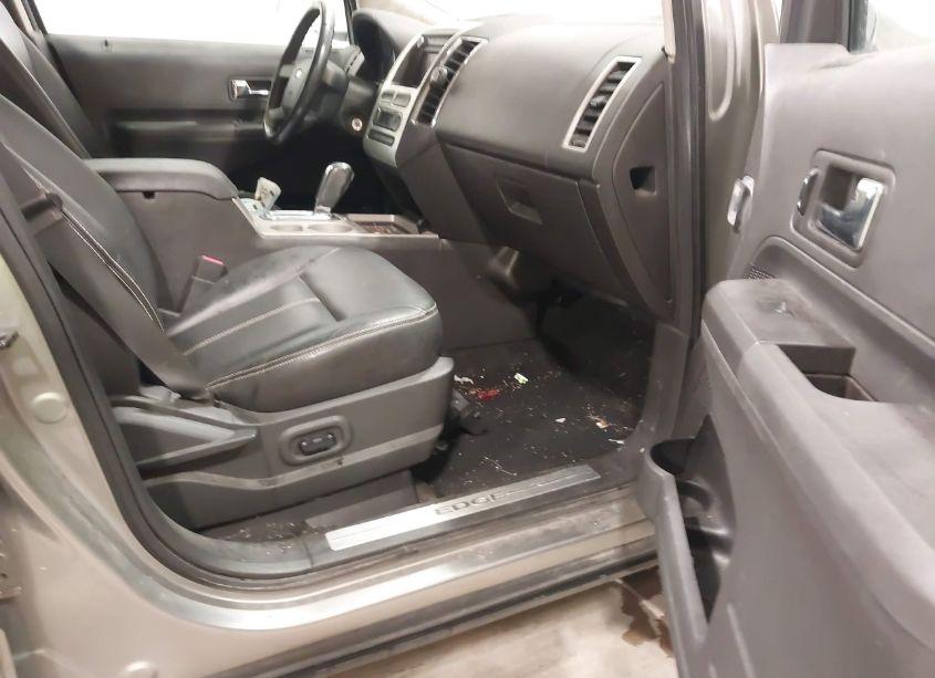 Photo 5 of 2008 Ford Edge LIMITED (VIN 2FMDK49C28BA98471)