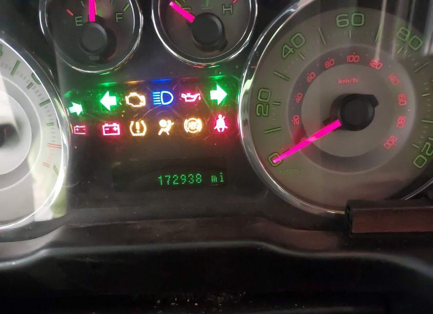 Photo 7 of 2008 Ford Edge LIMITED (VIN 2FMDK49C28BA98471)