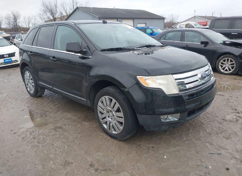 2008 Ford Edge LIMITED (VIN 2FMDK49C28BB09808) main photo