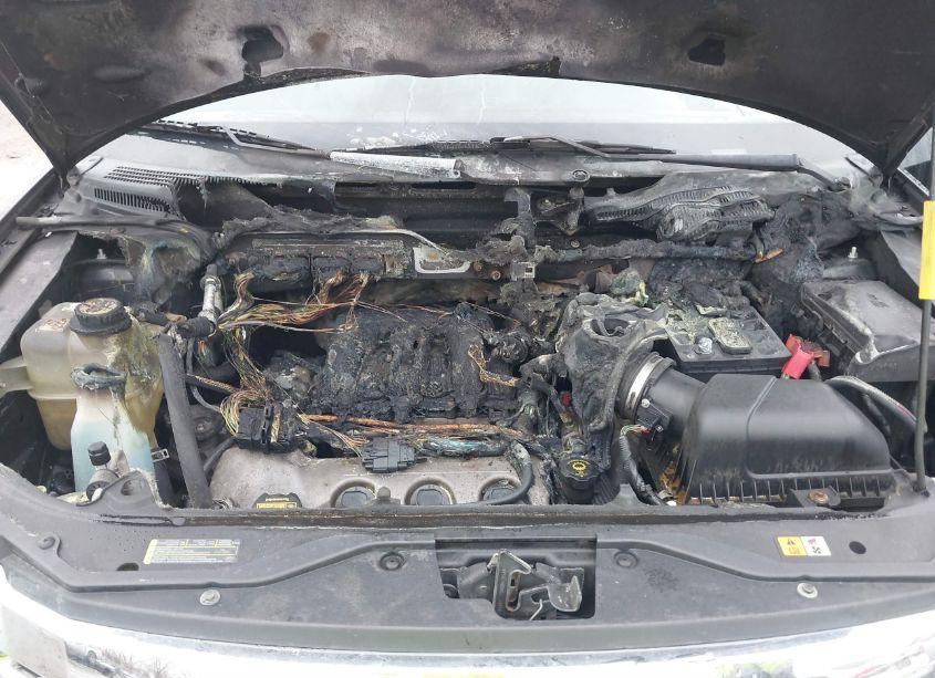 Photo 10 of 2008 Ford Edge LIMITED (VIN 2FMDK49C28BB09808)