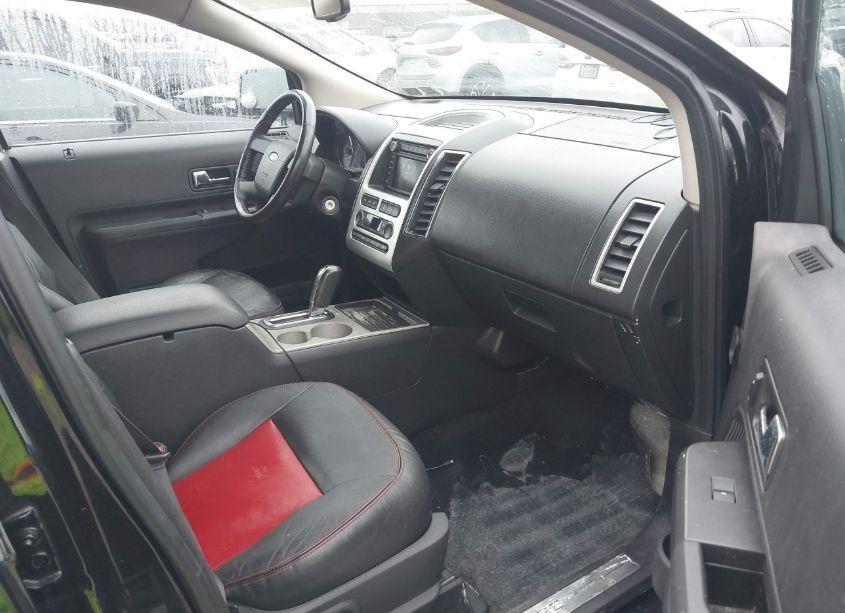 Photo 5 of 2008 Ford Edge LIMITED (VIN 2FMDK49C28BB09808)