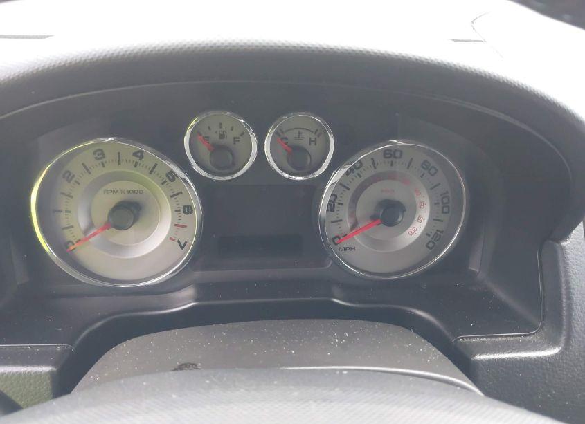 Photo 7 of 2008 Ford Edge LIMITED (VIN 2FMDK49C28BB09808)