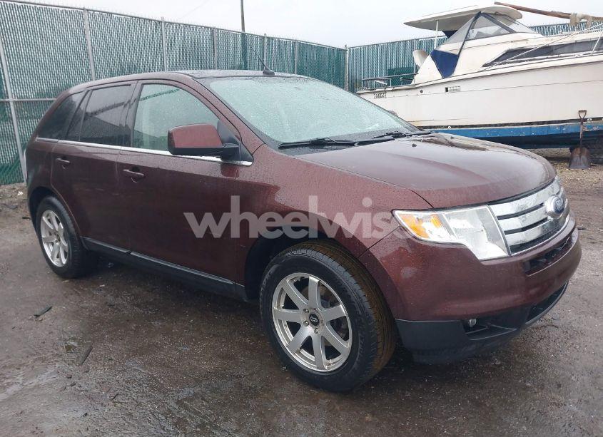 2009 Ford Edge LIMITED (VIN 2FMDK49C29BA33962) main photo