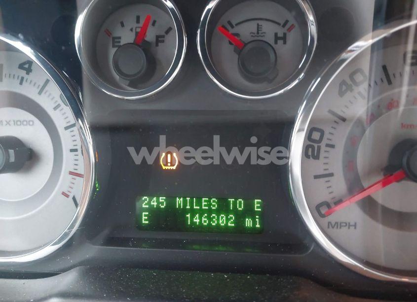 Photo 15 of 2009 Ford Edge LIMITED (VIN 2FMDK49C29BA33962)