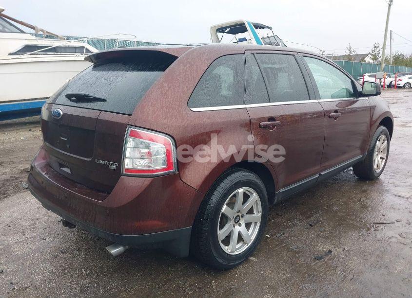 Photo 4 of 2009 Ford Edge LIMITED (VIN 2FMDK49C29BA33962)