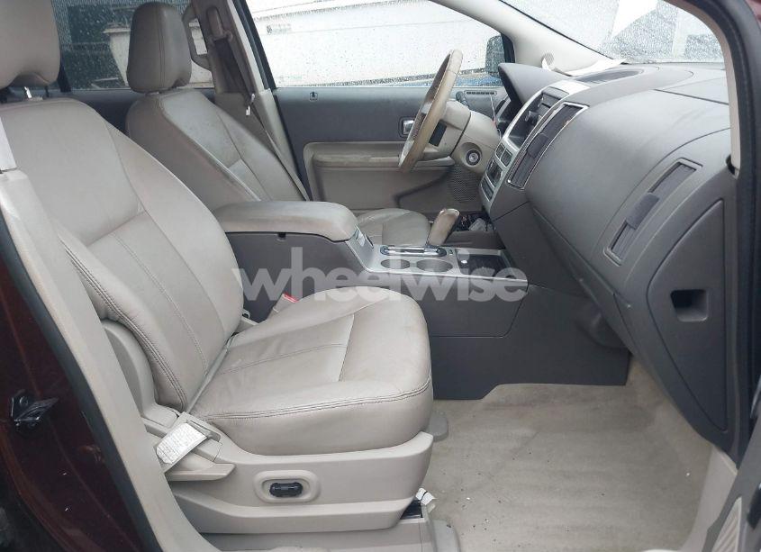 Photo 5 of 2009 Ford Edge LIMITED (VIN 2FMDK49C29BA33962)