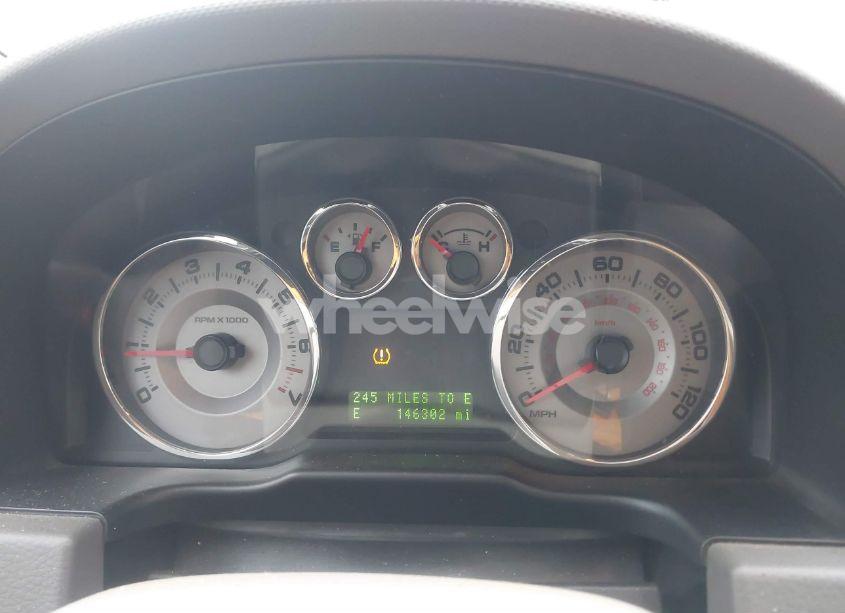 Photo 7 of 2009 Ford Edge LIMITED (VIN 2FMDK49C29BA33962)