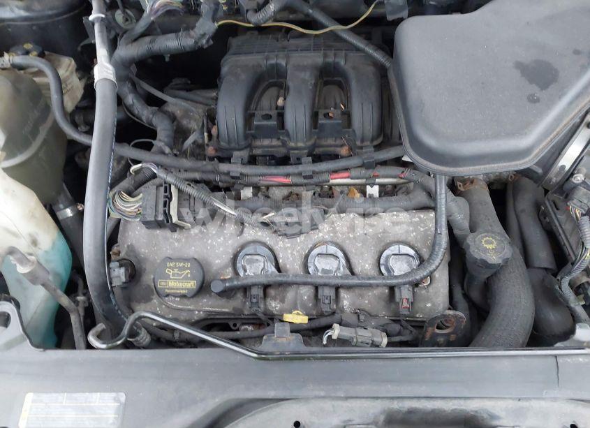 Photo 10 of 2009 Ford Edge LIMITED (VIN 2FMDK49C29BA92753)