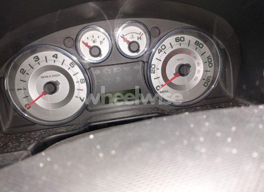 Photo 7 of 2009 Ford Edge LIMITED (VIN 2FMDK49C29BA92753)