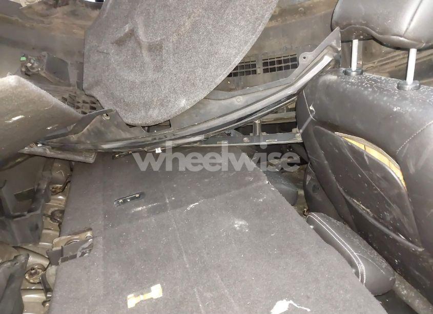 Photo 8 of 2009 Ford Edge LIMITED (VIN 2FMDK49C29BA92753)