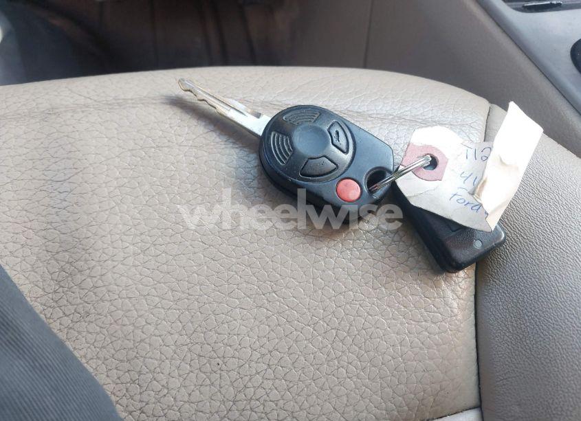 Photo 11 of 2007 Ford Edge SEL PLUS (VIN 2FMDK49C37BA48631)