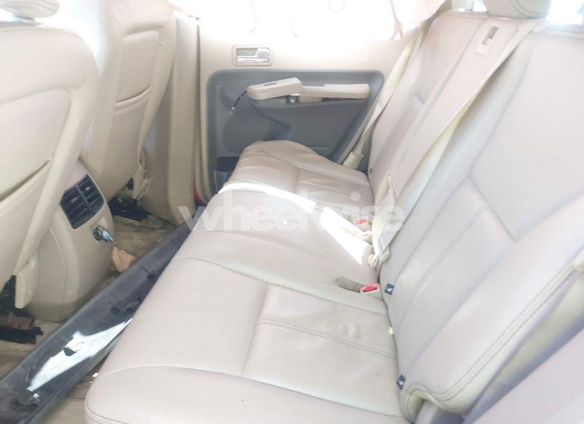 Photo 8 of 2007 Ford Edge SEL PLUS (VIN 2FMDK49C37BA48631)