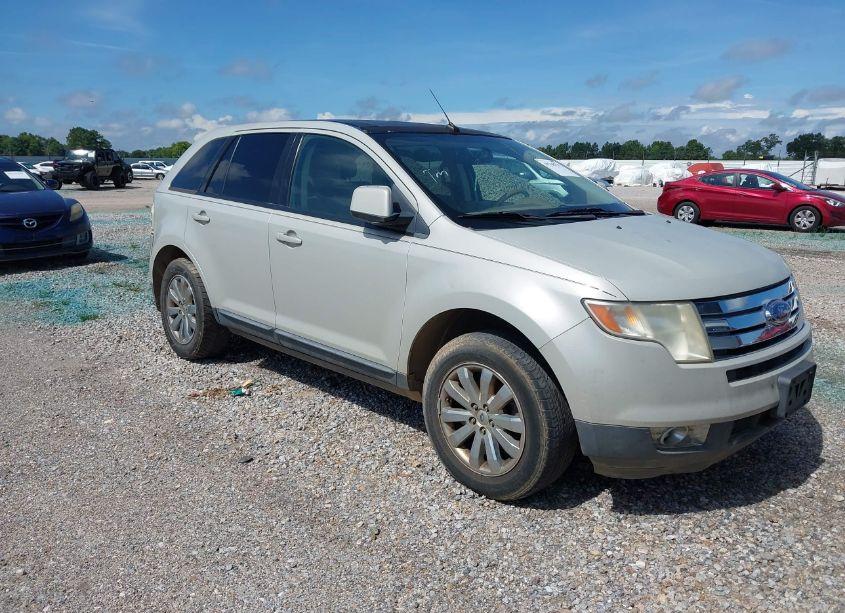 2007 Ford Edge SEL PLUS (VIN 2FMDK49C37BB52651) main photo
