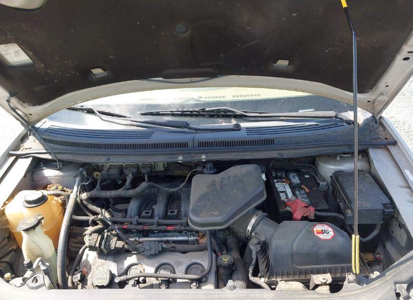 Photo 10 of 2007 Ford Edge SEL PLUS (VIN 2FMDK49C37BB52651)