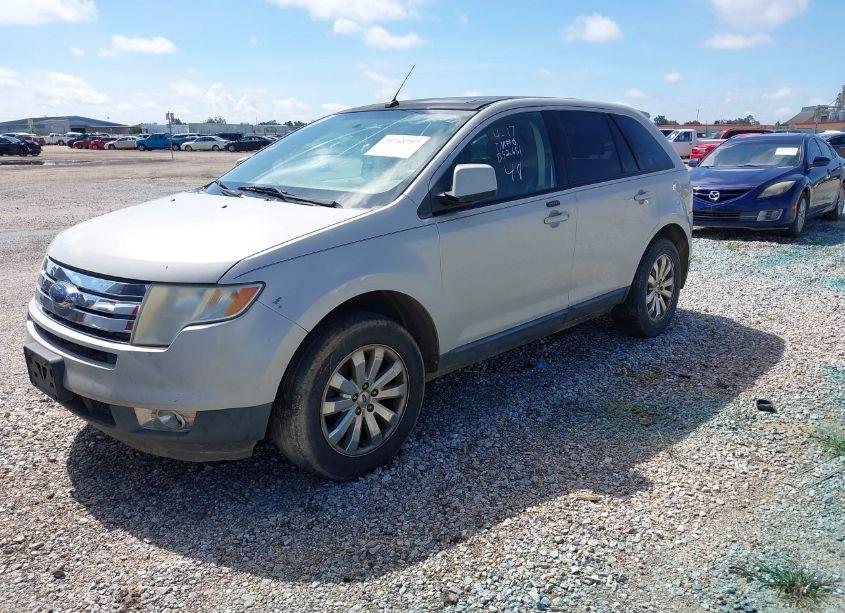 Photo 2 of 2007 Ford Edge SEL PLUS (VIN 2FMDK49C37BB52651)