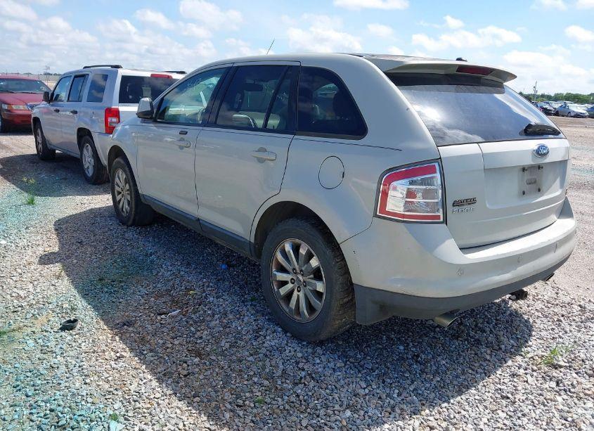 Photo 3 of 2007 Ford Edge SEL PLUS (VIN 2FMDK49C37BB52651)