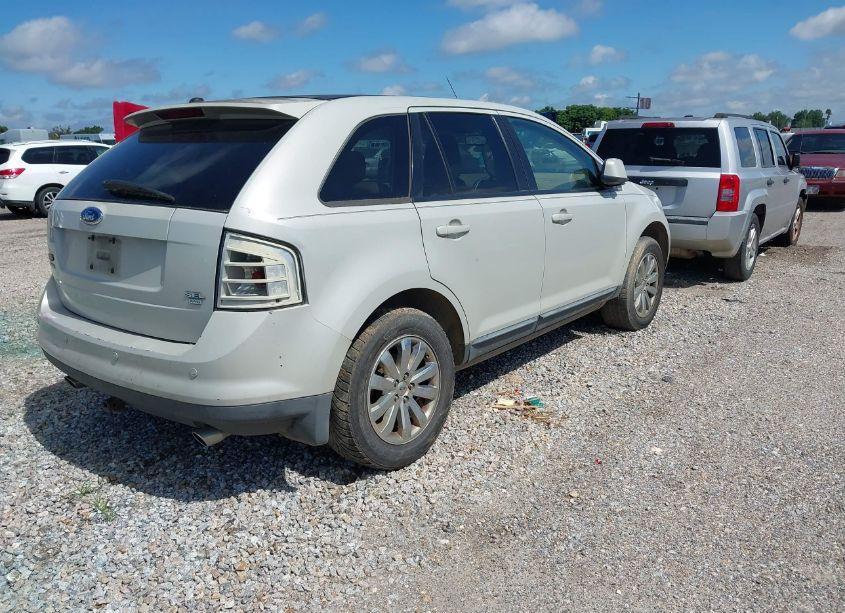 Photo 4 of 2007 Ford Edge SEL PLUS (VIN 2FMDK49C37BB52651)