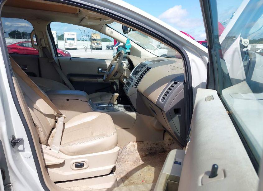 Photo 5 of 2007 Ford Edge SEL PLUS (VIN 2FMDK49C37BB52651)