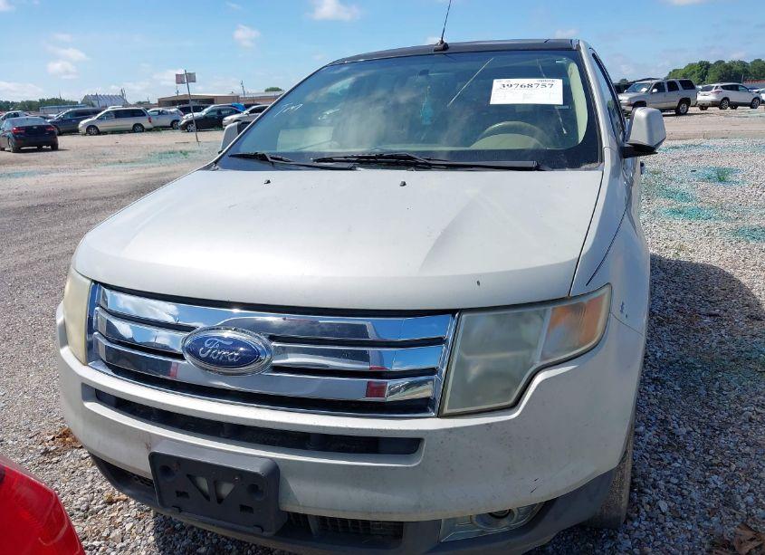 Photo 6 of 2007 Ford Edge SEL PLUS (VIN 2FMDK49C37BB52651)