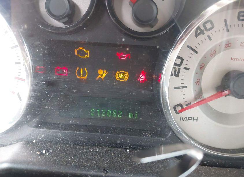 Photo 7 of 2007 Ford Edge SEL PLUS (VIN 2FMDK49C37BB52651)