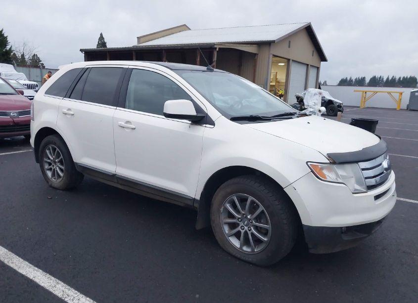 2008 Ford Edge LIMITED (VIN 2FMDK49C38BA03996) main photo