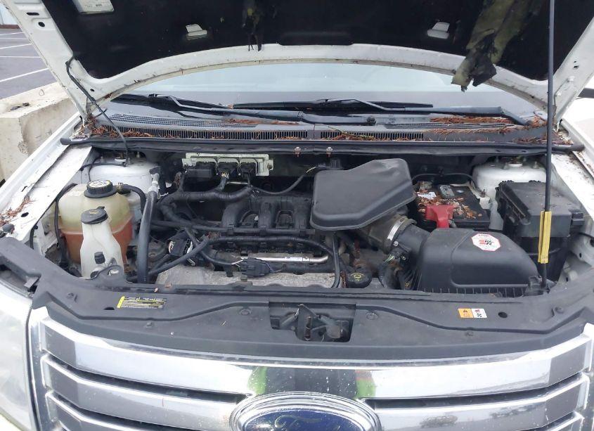 Photo 10 of 2008 Ford Edge LIMITED (VIN 2FMDK49C38BA03996)