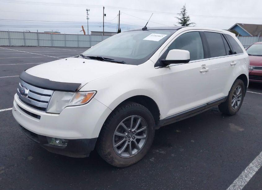 Photo 2 of 2008 Ford Edge LIMITED (VIN 2FMDK49C38BA03996)