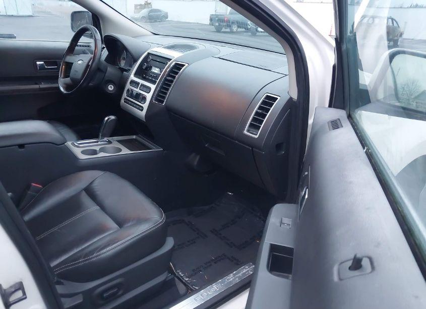 Photo 5 of 2008 Ford Edge LIMITED (VIN 2FMDK49C38BA03996)
