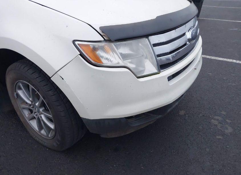 Photo 6 of 2008 Ford Edge LIMITED (VIN 2FMDK49C38BA03996)