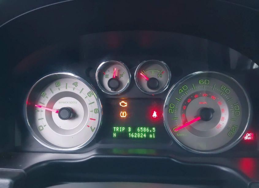 Photo 7 of 2008 Ford Edge LIMITED (VIN 2FMDK49C38BA03996)