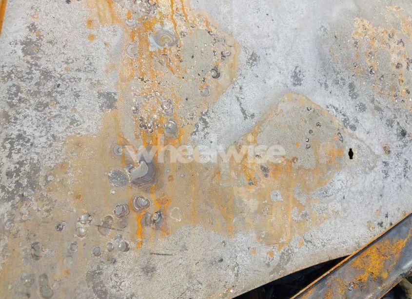 Photo 10 of 2008 Ford Edge LIMITED (VIN 2FMDK49C38BA16442)