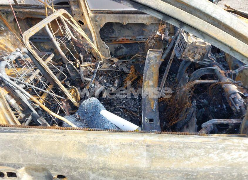 Photo 5 of 2008 Ford Edge LIMITED (VIN 2FMDK49C38BA16442)