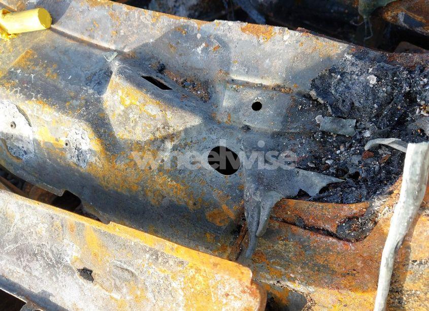 Photo 9 of 2008 Ford Edge LIMITED (VIN 2FMDK49C38BA16442)