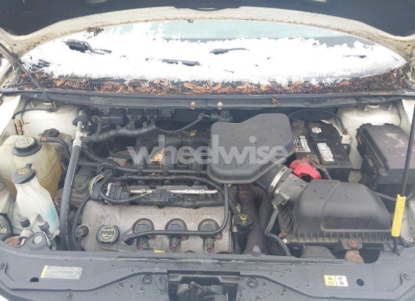 Photo 10 of 2008 Ford Edge LIMITED (VIN 2FMDK49C38BA46136)