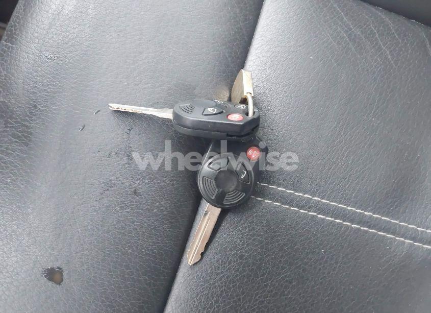 Photo 11 of 2008 Ford Edge LIMITED (VIN 2FMDK49C38BA46136)