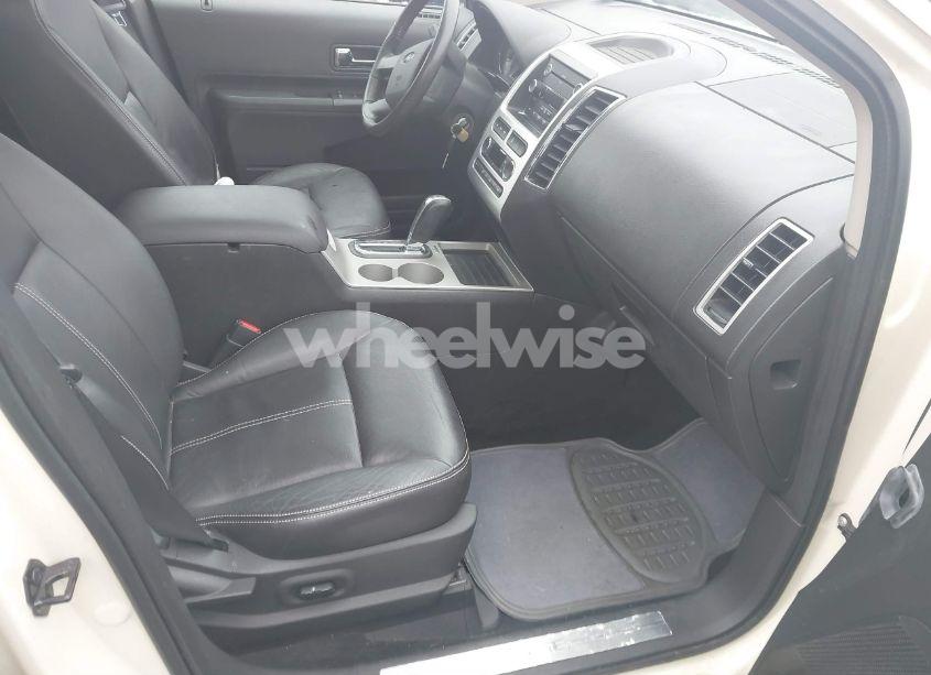 Photo 5 of 2008 Ford Edge LIMITED (VIN 2FMDK49C38BA46136)