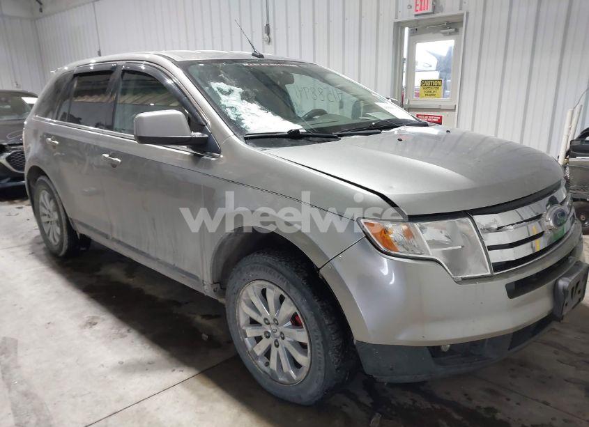 2008 Ford Edge LIMITED (VIN 2FMDK49C38BA49294) main photo