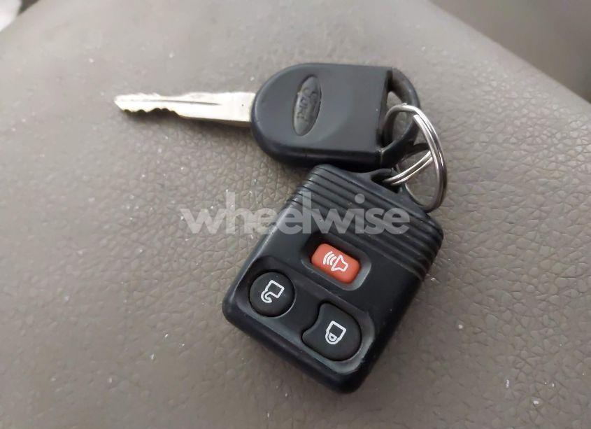 Photo 11 of 2008 Ford Edge LIMITED (VIN 2FMDK49C38BA49294)